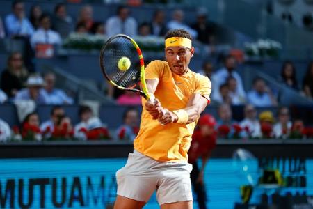 Tennisstar Nadal eröffnet 24 Stunden von Le Mans