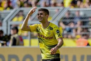Testspiel: Zwickau und Dortmund trennen sich 4:4