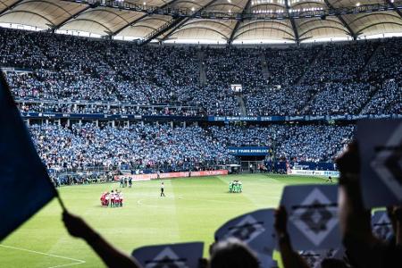 Trotz Abstiegs: 500 neue Mitgliedsanträge beim Hamburger SV