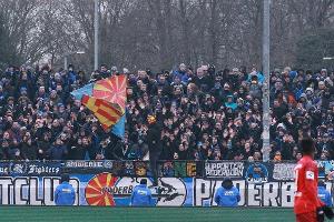 DFB verhängt 2500 Euro Geldstrafe für Paderborn