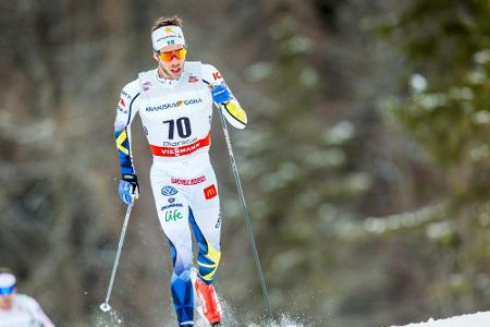 Skilanglauf: Olympiasieger Hellner hört auf