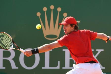 ATP-Turnier in Madrid: Mischa Zverev scheitert in Runde eins ATP-Turnier in Madrid: Mischa Zverev scheitert in Runde eins