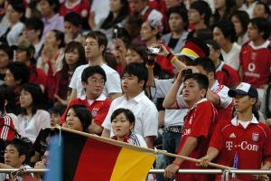 FC Bayern kooperiert mit japanischem Verband