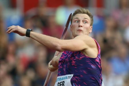 Röhler träumt vom 100-m-Wurf: Röhler träumt vom 100-m-Wurf: