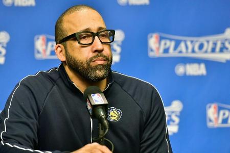NBA: Fizdale neuer Cheftrainer der New York Knicks
