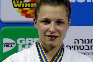 Judoka Stoll ist "Sportlerin des Monats" April