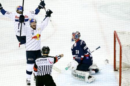 Pinizzotto verlässt Eishockey-Meister München - Voakes kommt