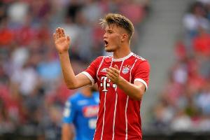 HSV verpflichtet Bayern-Talent Wintzheimer