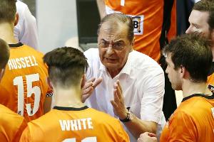 BR Volleys mit erstem Matchball am Bodensee: "Etwas mehr Esprit"