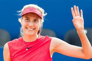 Lottner gelingt gegen Barthel erster Erstrundensieg des Jahres