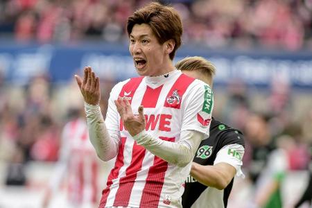 Werder Bremen verpflichtet Stürmer Osako von Absteiger Köln