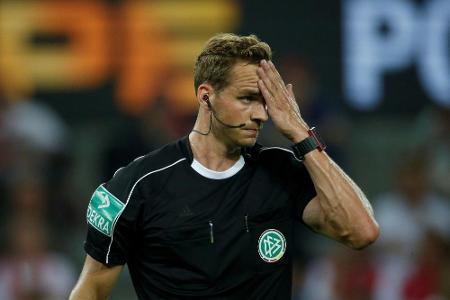 DFB-Vize Zimmermann kritisiert Auer Betrugsvorwürfe: 