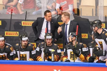 Eishockey-WM: 290.000 sehen letzten deutschen Auftritt