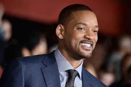 Medien: Will Smith singt WM-Song