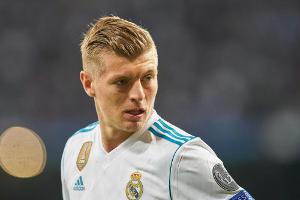 Kroos vor Champions-League-Finale: "Favorit zu sein, bedeutet nichts"