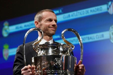 Champions-League-Finale: UEFA kritisiert Preise in Kiew
