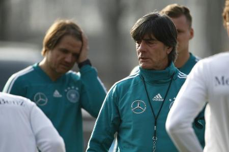 Start ins WM-Trainingslager: Acht DFB-Stars reisen später an