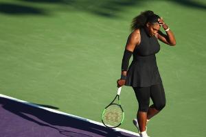 Serena Williams bei French Open nicht gesetzt