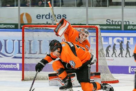 DEL: Wolfsburg verpflichtet US-Verteidiger Wrenn