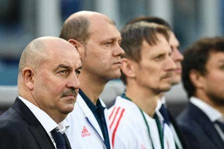 FIFA spricht Russlands WM-Kader von Dopingverdacht frei
