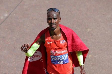 Farah gewinnt Great Manchester Run