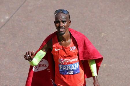 Farah gewinnt Great Manchester Run Farah gewinnt Great Manchester Run