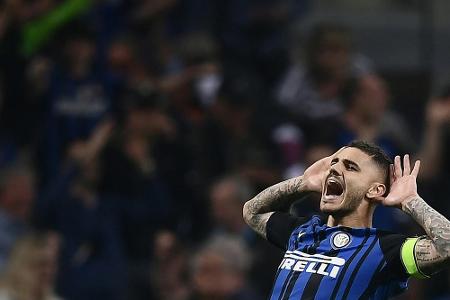 Drama in der Serie A: Inter sichert sich den letzten Champions-League-Platz Drama in der Serie A: Inter sichert sich den letzten Champions-League-Platz