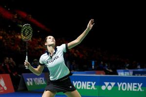 Badminton: Deutsche Frauen im EM-Finale