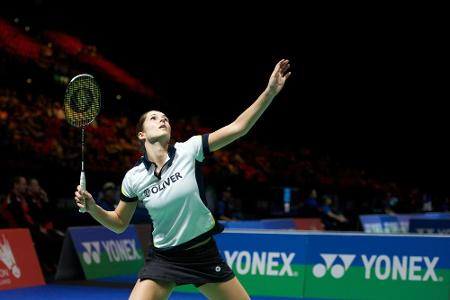 Badminton: DBV-Frauen zum WM-Auftakt chancenlos