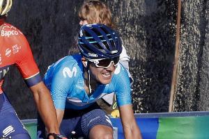 Giro: Carapaz gewinnt Bergankunft - Favoriten halten sich bedeckt