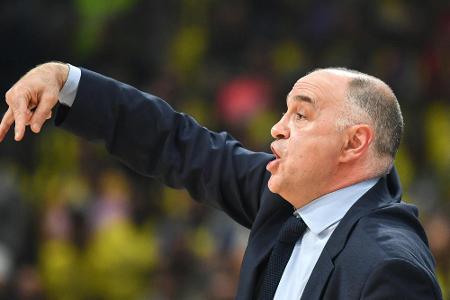Real Madrid gewinnt zum zweiten Mal die EuroLeague Real Madrid gewinnt zum zweiten Mal die EuroLeague