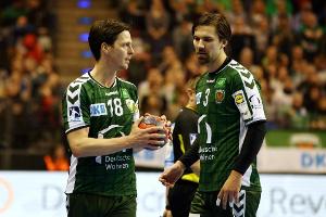 EHF-Cup: Füchse Berlin stehen vor dem Aus
