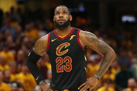 Basketball: Cleveland verkürzt gegen Boston