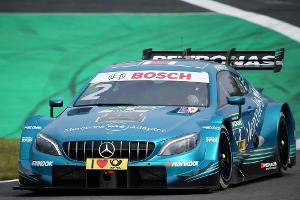 DTM: Altmeister Paffett triumphiert in der Lausitz