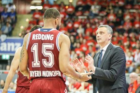 BBL: Bayern demontieren Bamberg im ersten Halbfinalspiel