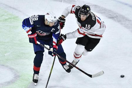 US-Star Kane Scorerkönig und MVP der Eishockey-WM