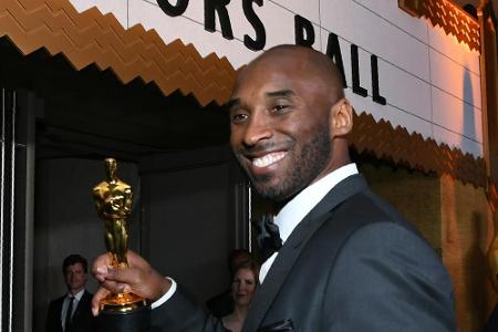 Kobe Bryant gewinnt Emmy für 