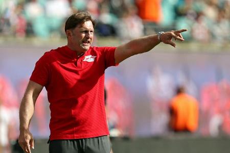 Hasenhüttl-Zukunft: RB tagt Montag oder Dienstag Hasenhüttl-Zukunft: RB tagt Montag oder Dienstag