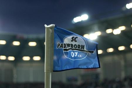 Heil erhält Profivertrag in Paderborn Heil erhält Profivertrag in Paderborn