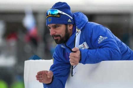 Groß neuer Trainer der österreichischen Biathlon-Männer