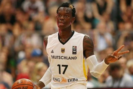 Basketball: Schröder sieht Spielplan der WM-Quali kritisch Basketball: Schröder sieht Spielplan der WM-Quali kritisch