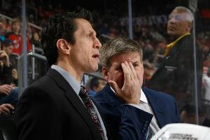 Brind'Amour neuer Cheftrainer der Carolina Hurricanes