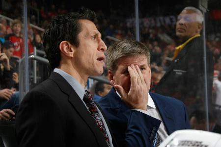 Brind'Amour neuer Cheftrainer der Carolina Hurricanes Brind'Amour neuer Cheftrainer der Carolina Hurricanes