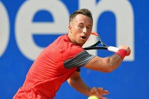 Kohlschreiber im Madrid-Achtelfinale - Aus für Struff und Djokovic