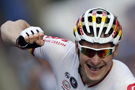 Greipel gewinnt Auftakt der Belgien-Rundfahrt