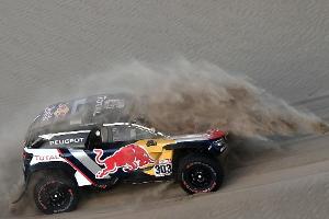 Rallye Dakar: 2019 nur in Peru, 2020 Rückkehr nach Afrika?