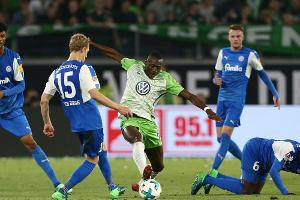 Relegation: Kiel verspricht Wolfsburg "ein Feuerwerk" im Rückspiel