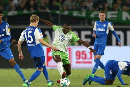 Relegation: Kiel verspricht Wolfsburg 