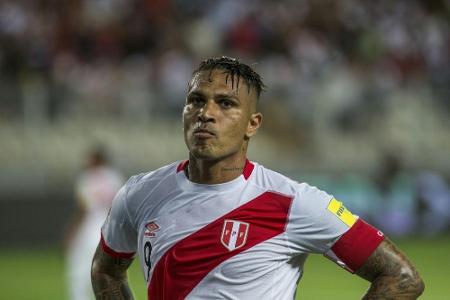 WM-Gegner-Kapitäne bitten um Gnade für Perus Guerrero - FIFPro protestiert