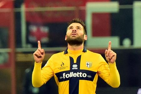 Zurück in der Serie A: Parma macht den Durchmarsch perfekt
